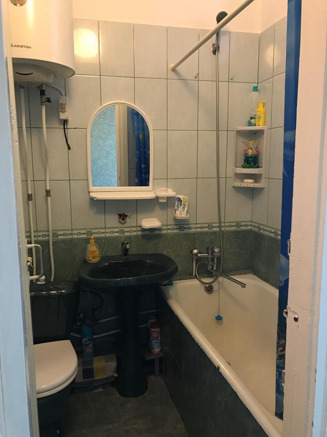 Flat Near The Sea Apartment กากรา ภายนอก รูปภาพ