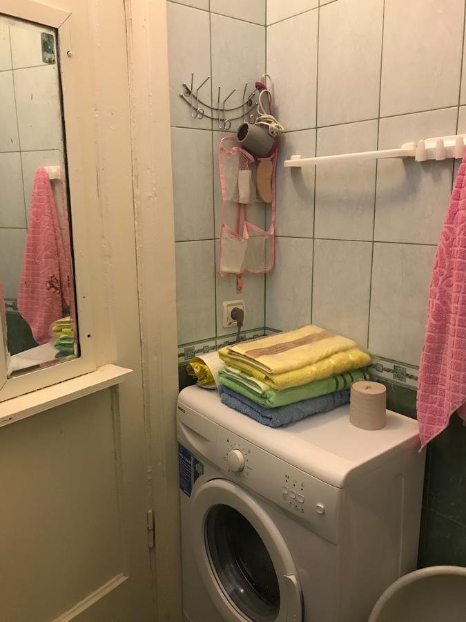 Flat Near The Sea Apartment กากรา ภายนอก รูปภาพ